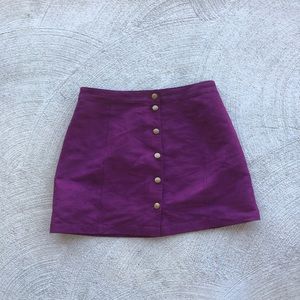 Old Navy | Snap Skirt